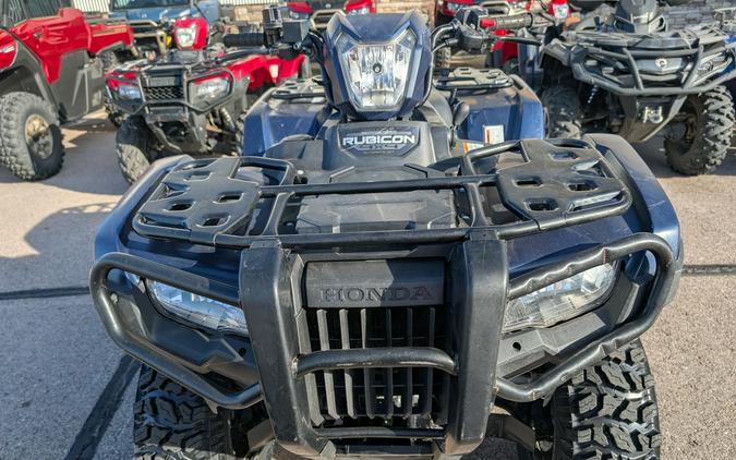 2024 Honda FourTrax Foreman Rubicon 4x4 Automatic DCT EPS Deluxe