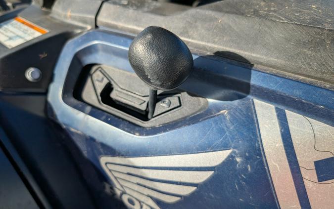 2024 Honda FourTrax Foreman Rubicon 4x4 Automatic DCT EPS Deluxe