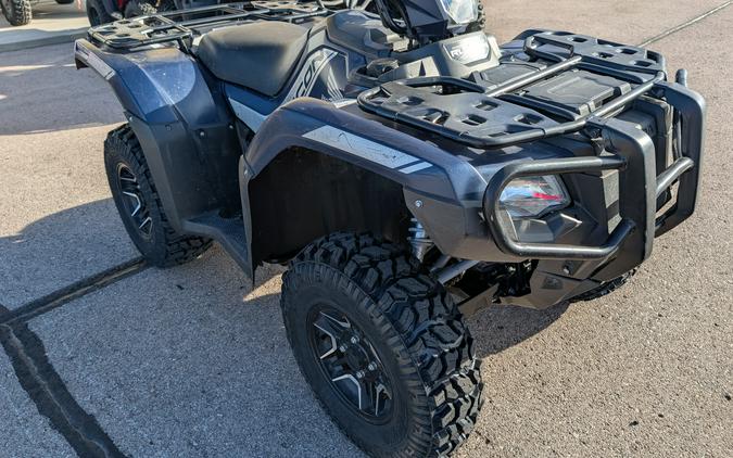 2024 Honda FourTrax Foreman Rubicon 4x4 Automatic DCT EPS Deluxe