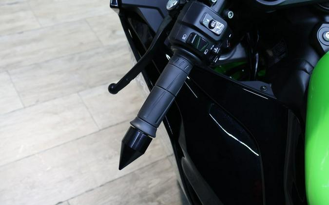 2024 Kawasaki Ninja ZX-6R KRT Edition