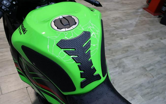 2024 Kawasaki Ninja ZX-6R KRT Edition