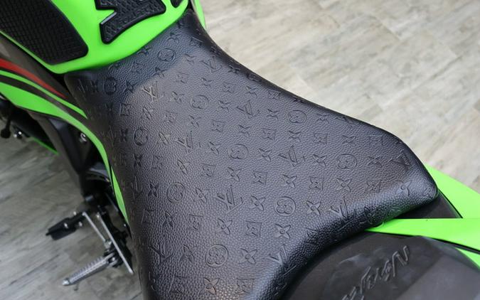 2024 Kawasaki Ninja ZX-6R KRT Edition