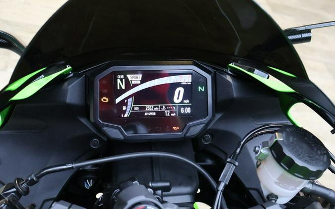2024 Kawasaki Ninja ZX-6R KRT Edition