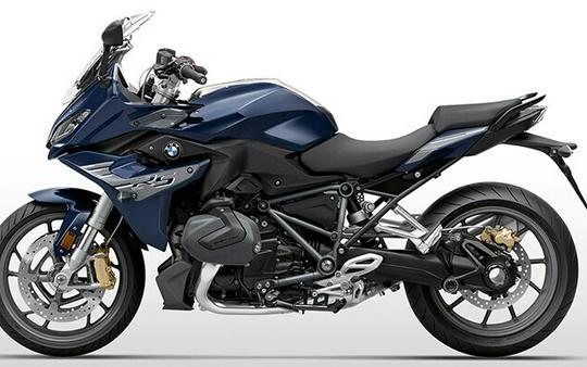2022 BMW Motorrad R 1250 RS