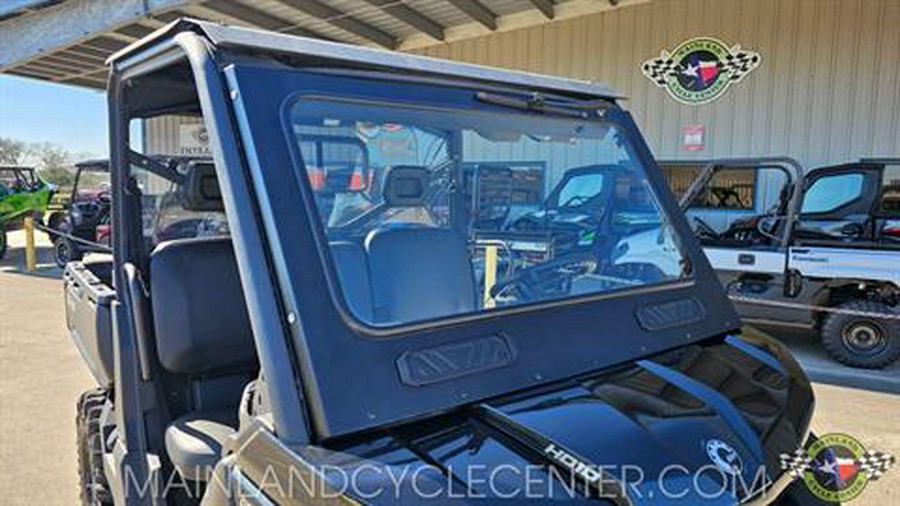 2023 Can-Am Defender DPS HD10