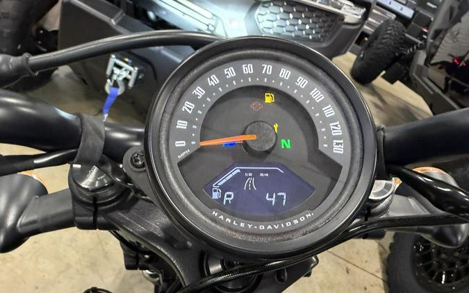 2023 Harley-Davidson® RH975 - Nightster™