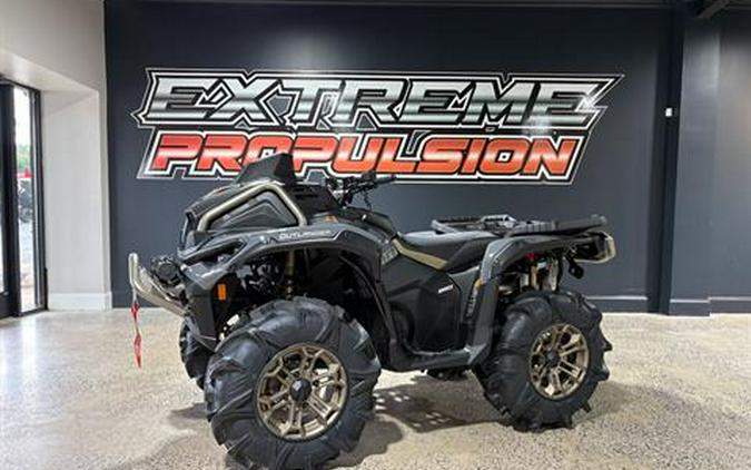 2026 Can-Am Outlander X MR 850