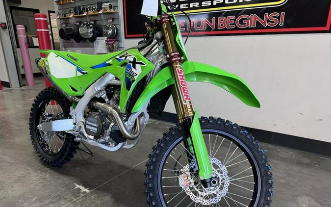 2026 Kawasaki KX 450SR
