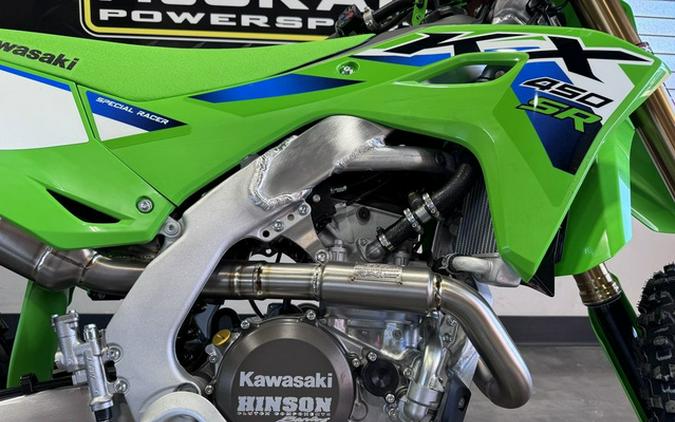 2026 Kawasaki KX 450SR