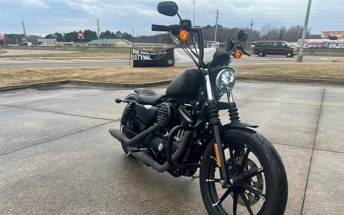 2020 Harley-Davidson® XL883L - Iron 883™