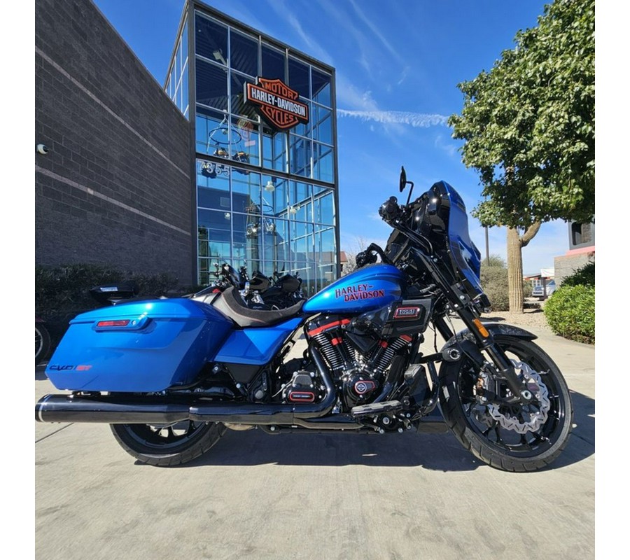 2026 Harley-Davidson® FLHXSTSE - CVO™ Street Glide® ST