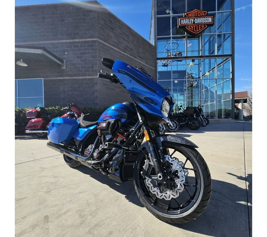 2026 Harley-Davidson® FLHXSTSE - CVO™ Street Glide® ST