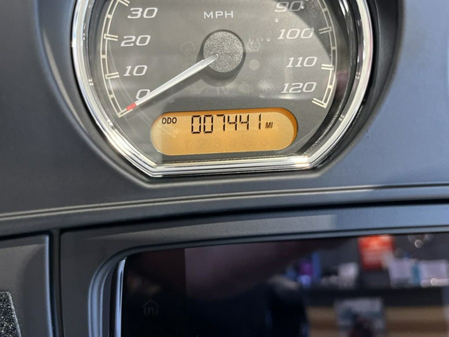 2022 Harley-Davidson FLHTCUTG - Tri Glide Ultra