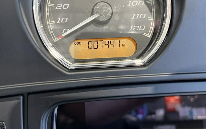 2022 Harley-Davidson FLHTCUTG - Tri Glide Ultra