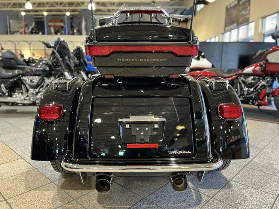 2022 Harley-Davidson FLHTCUTG - Tri Glide Ultra