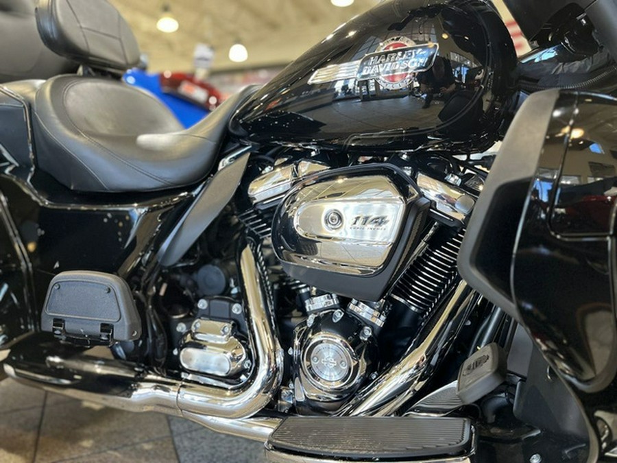 2022 Harley-Davidson FLHTCUTG - Tri Glide Ultra