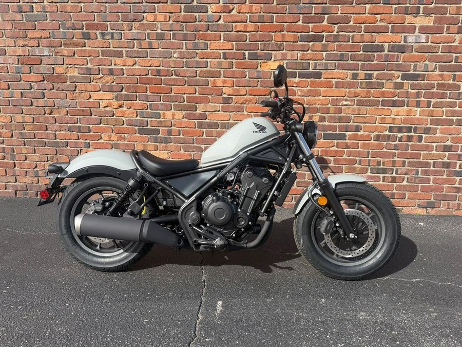 2026 Rebel 500 - Honda