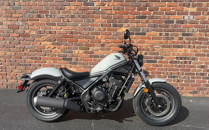 2026 Rebel 500 - Honda