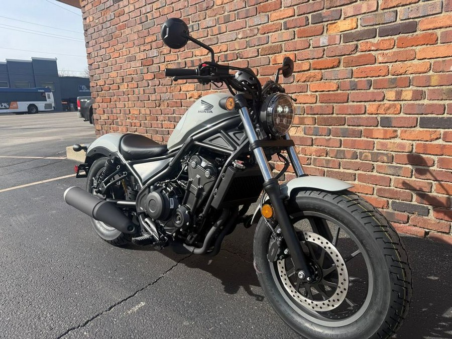 2026 Rebel 500 - Honda