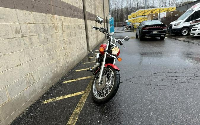 2007 Honda® Shadow® Spirit 750 C2