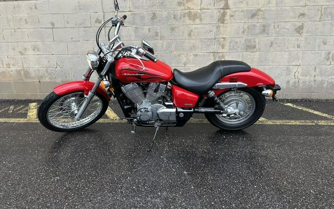 2007 Honda® Shadow® Spirit 750 C2