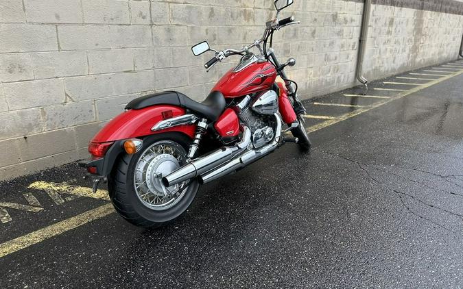 2007 Honda® Shadow® Spirit 750 C2