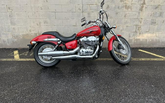 2007 Honda® Shadow® Spirit 750 C2