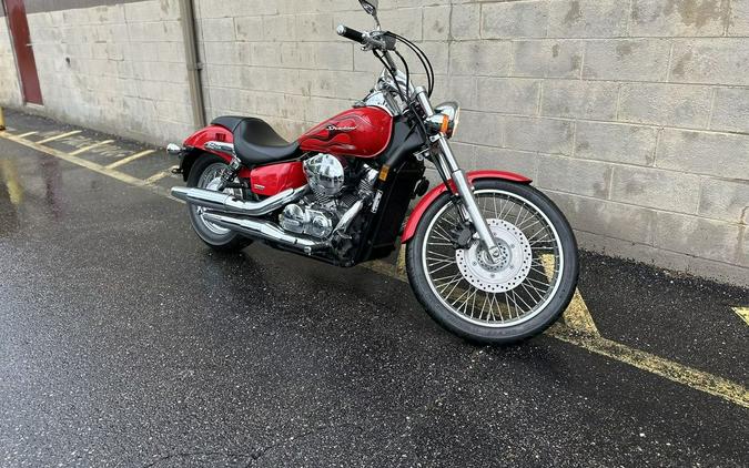 2007 Honda® Shadow® Spirit 750 C2