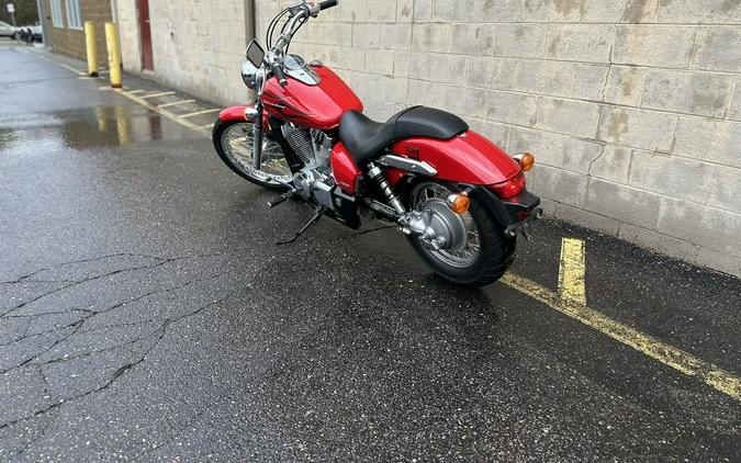 2007 Honda® Shadow® Spirit 750 C2