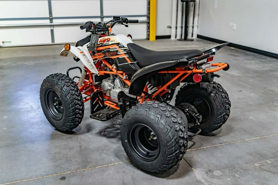 2022 Kayo 150 Storm