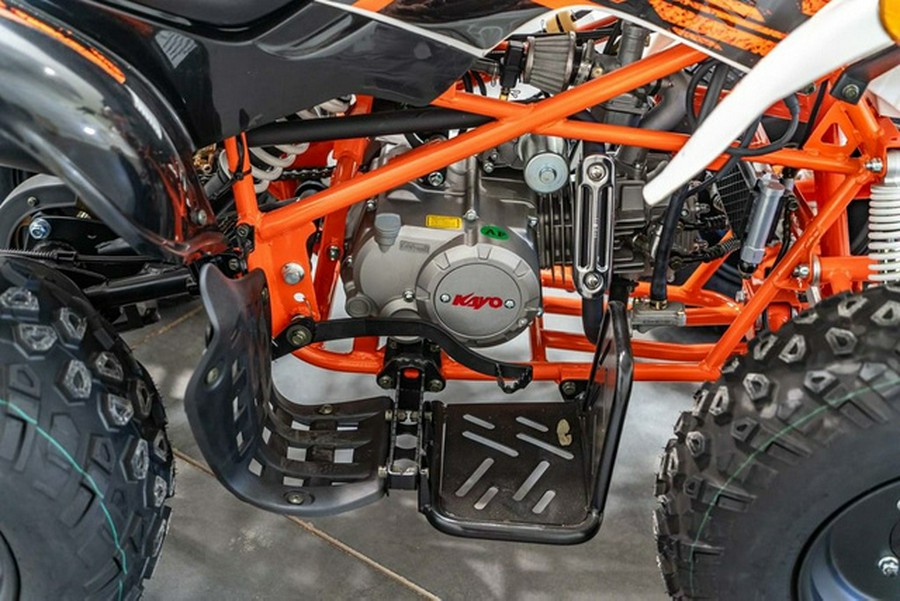 2022 Kayo 150 Storm