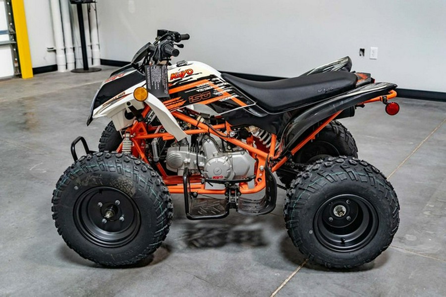 2022 Kayo 150 Storm