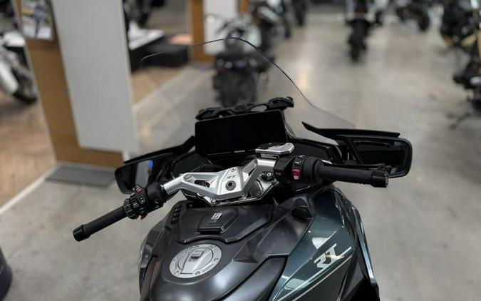 2026 BMW R 1300 RT Option 719 Camargue