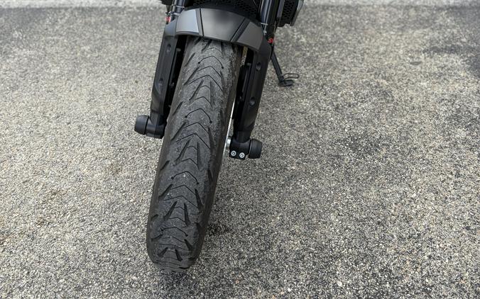 2022 Triumph Trident 660