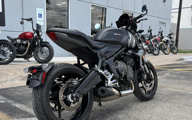 2022 Triumph Trident 660
