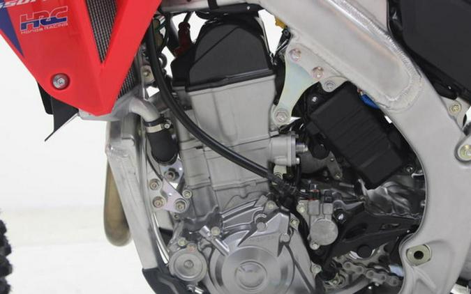 2026 Honda CRF 450RX