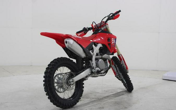 2026 Honda CRF 450RX