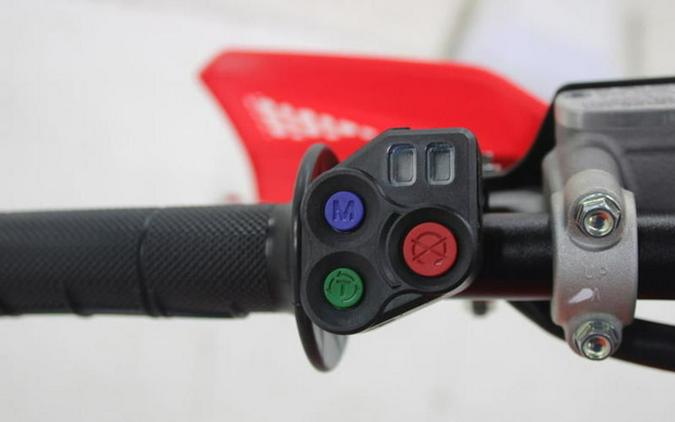2026 Honda CRF 450RX