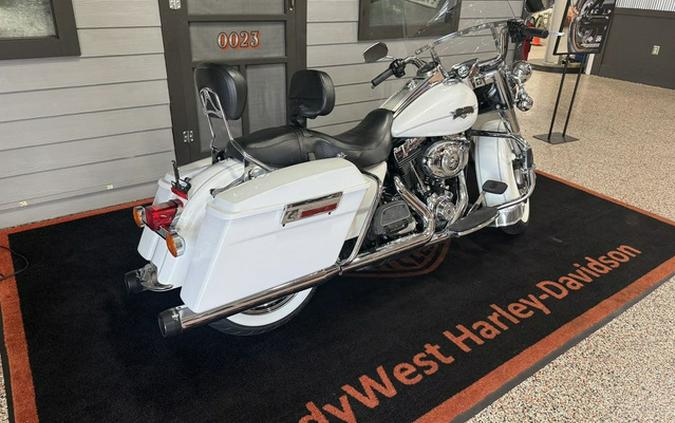 2012 Harley-Davidson Touring FLHRC - Road King Classic