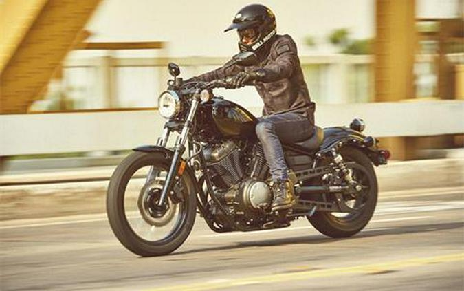 2020 Yamaha Bolt