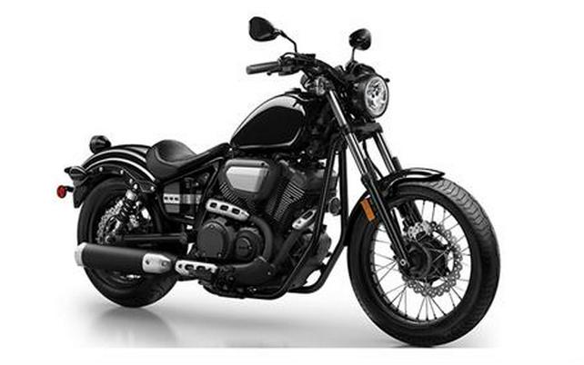 2020 Yamaha Bolt