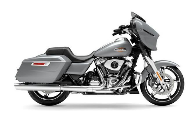 2025 Harley-Davidson Street Glide FLHX