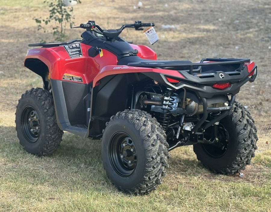 2026 Can-Am Outlander 500