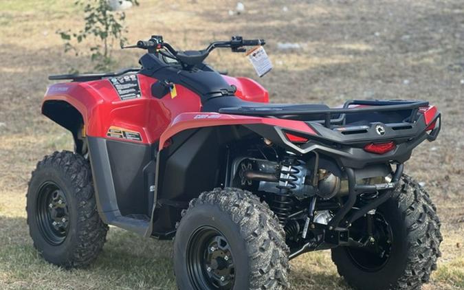 2026 Can-Am Outlander 500