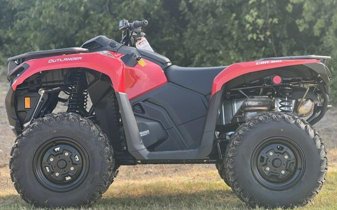 2026 Can-Am Outlander 500
