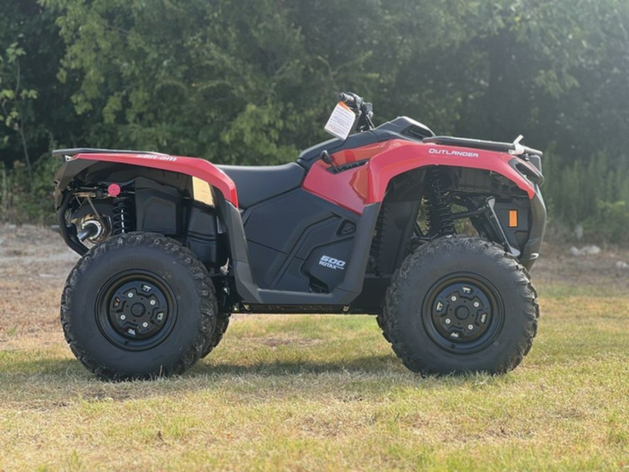 2026 Can-Am Outlander 500