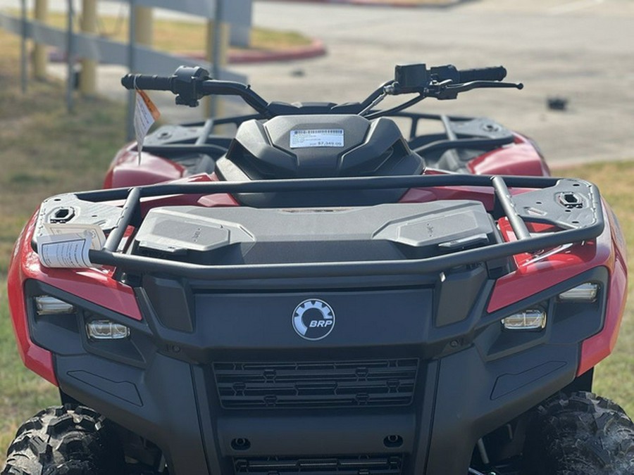 2026 Can-Am Outlander 500