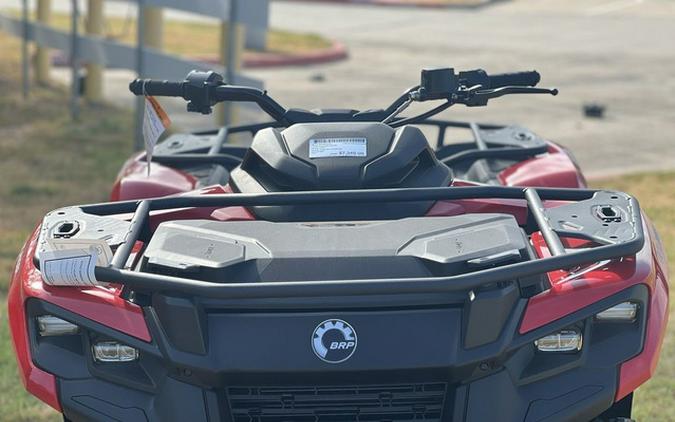 2026 Can-Am Outlander 500
