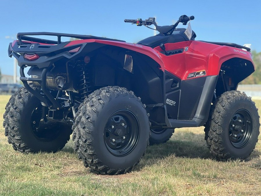 2026 Can-Am Outlander 500