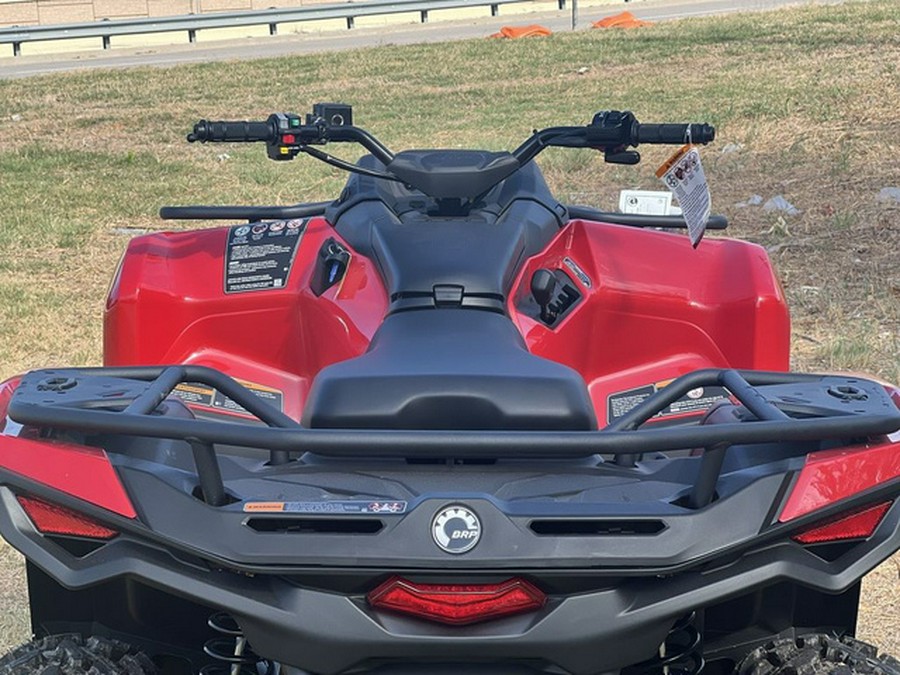2026 Can-Am Outlander 500